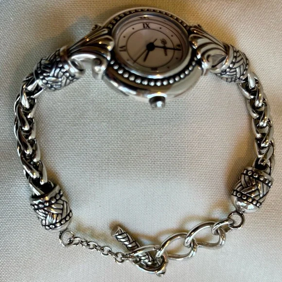 Brighton Silver Bracelet Watch - Picture 16 of 16